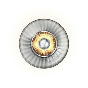 Design By Us New Wave Optic Wall Væg-/Loftlampe