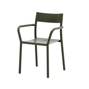 New Works Outdoor May Armchair Havestol