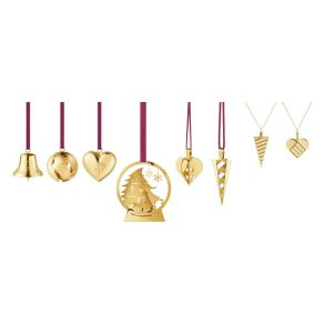 Georg Jensen Komplet Ornamentsæt 2025