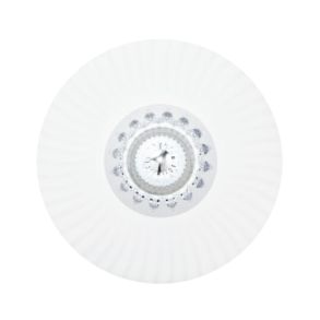 Design By Us New Wave Optic Wall Væg-/Loftlampe Opal