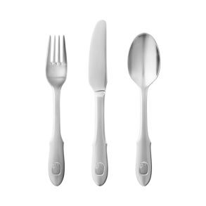 Georg Jensen - Elephant Børnebestik