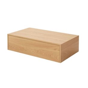 New Works Mass Coffee Table High w. Drawer Sofabord