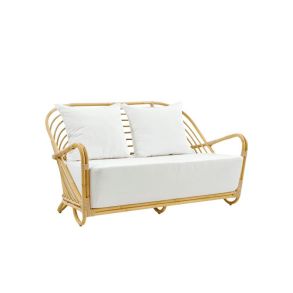 Sika-Design x Arne Jacobsen Charlottenborg Exterior 2-Pers. Sofa