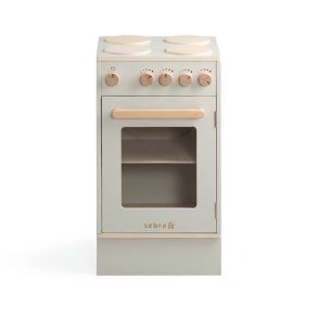 Sebra KIDchen Komfur - Seabreeze Beige 