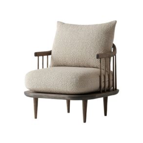 &Tradition Fly Lounge Chair SC10 Loungestol