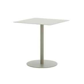 New Works Outdoor May Bistro Table Square Havebord