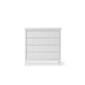 Oliver Furniture Seaside Kommode 4 Skuffer