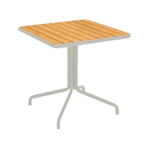 Mindo 101 Café Table 74x74 Havebord