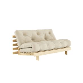 Karup Design Roots 160 (160x200 cm) Daybed - Raw 100
