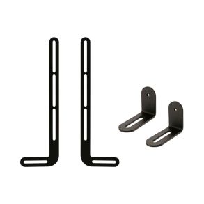 Pedestal Soundbar Bracket Set