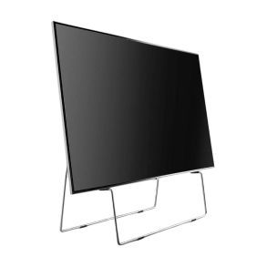 PLEASE WAIT to be SEATED Carry TV-stander