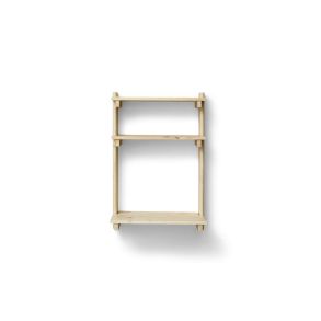 Form & Refine Beam Office Wall Shelf 3 Skrivebord
