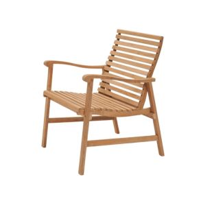 Noble Denmark Tikøb Havestol - Teak