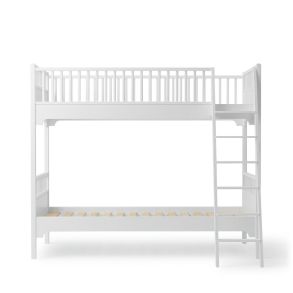 Oliver Furniture Seaside Classic Køjeseng m. Skrå Stige