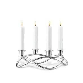 Georg Jensen Season Lysestage*