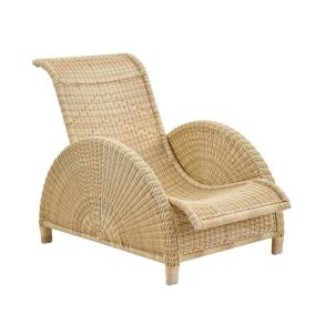 Sika-Design x Arne Jacobsen Outdoor Paris Loungestol