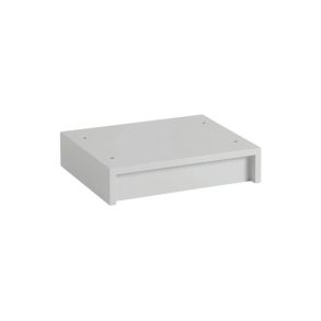 Muuto Stacked Storage System / Sokkel - 43,5 x 35 x 10 / 131 x 35 x 10