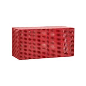 HAY Perforated Cabinet Wall Small