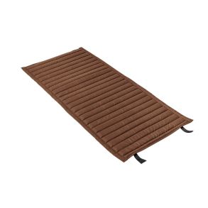 HAY Palissade Lounge Chair Low Quilted Cushion Hynde