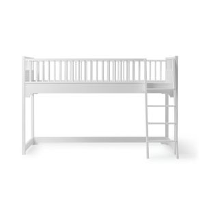 Oliver Furniture Seaside Classic Halvhøj Seng