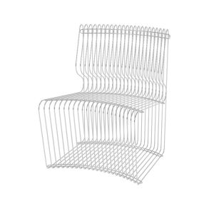 Montana x Verner Panton Pantonova Loungestol - Chrome