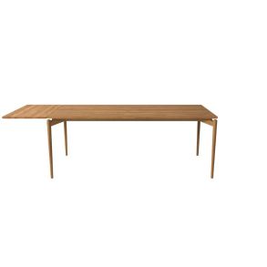 bruunmunch PURE Dining Table L190 inkl. 1 Tillægsplade