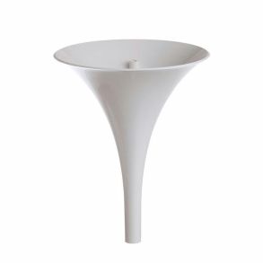 Panthella Gulvlampe Trompet