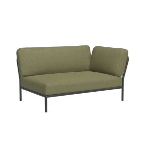 HOUE LEVEL Corner Modul Loungesofa (Dark Grey) - Right