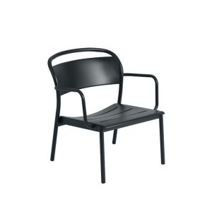 Muuto Linear Steel Haveloungestol