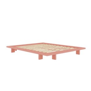 Karup Design Japan Bed Sengeramme -  Pink Sky Lacquered 405