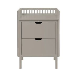 Sebra Puslebord m. Skuffer