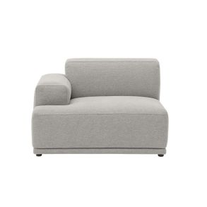 Muuto Connect Soft Modular Sofa Venstre Armlæn