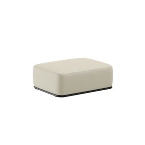 TRIMM Copenhagen Raw Chaise Longue Pouf Module - Large