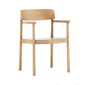 Normann Copenhagen Timb Stol